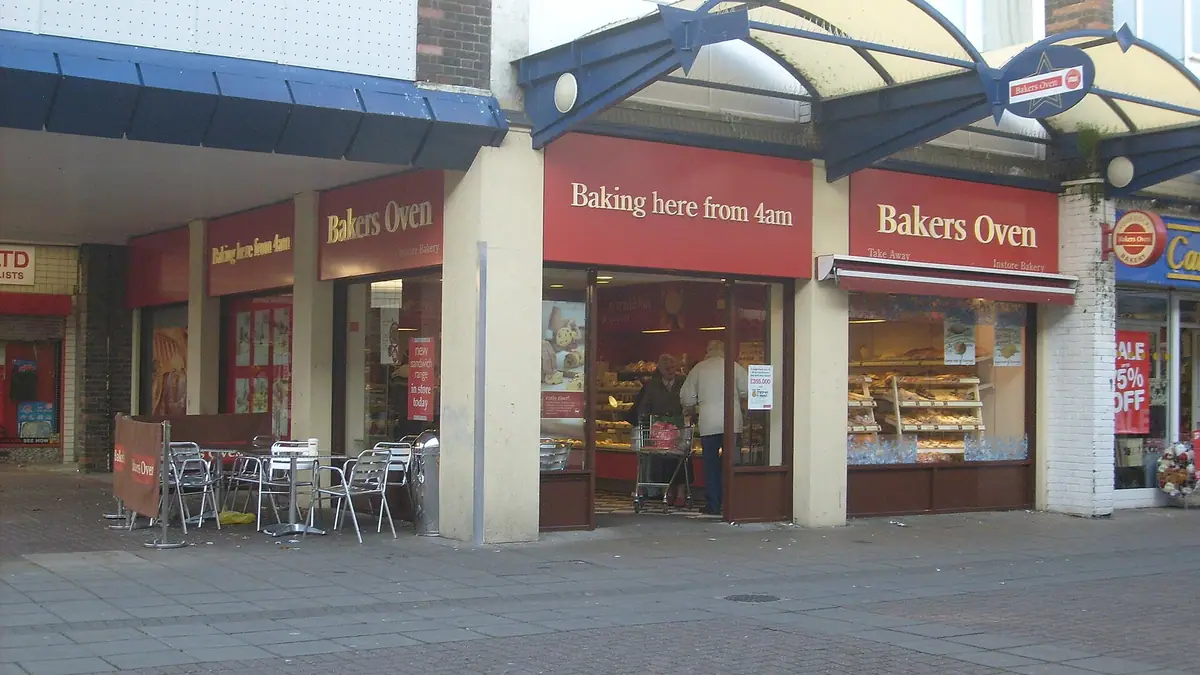 Akdeniz Bakery – bakery in West Hackney, London